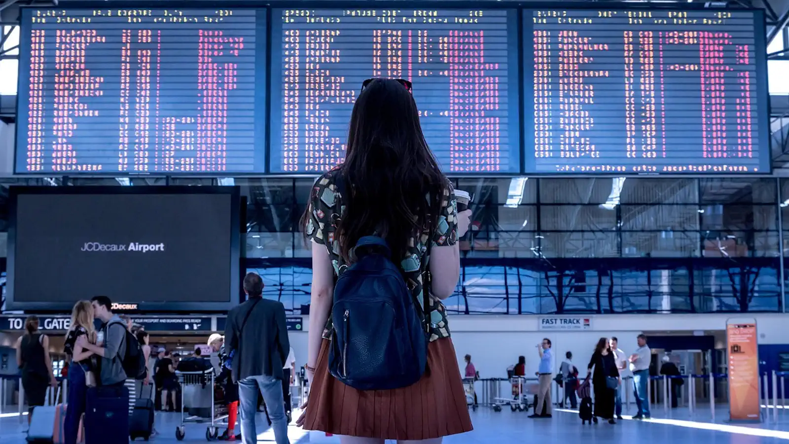 Airport Wi-Fi Under Siege