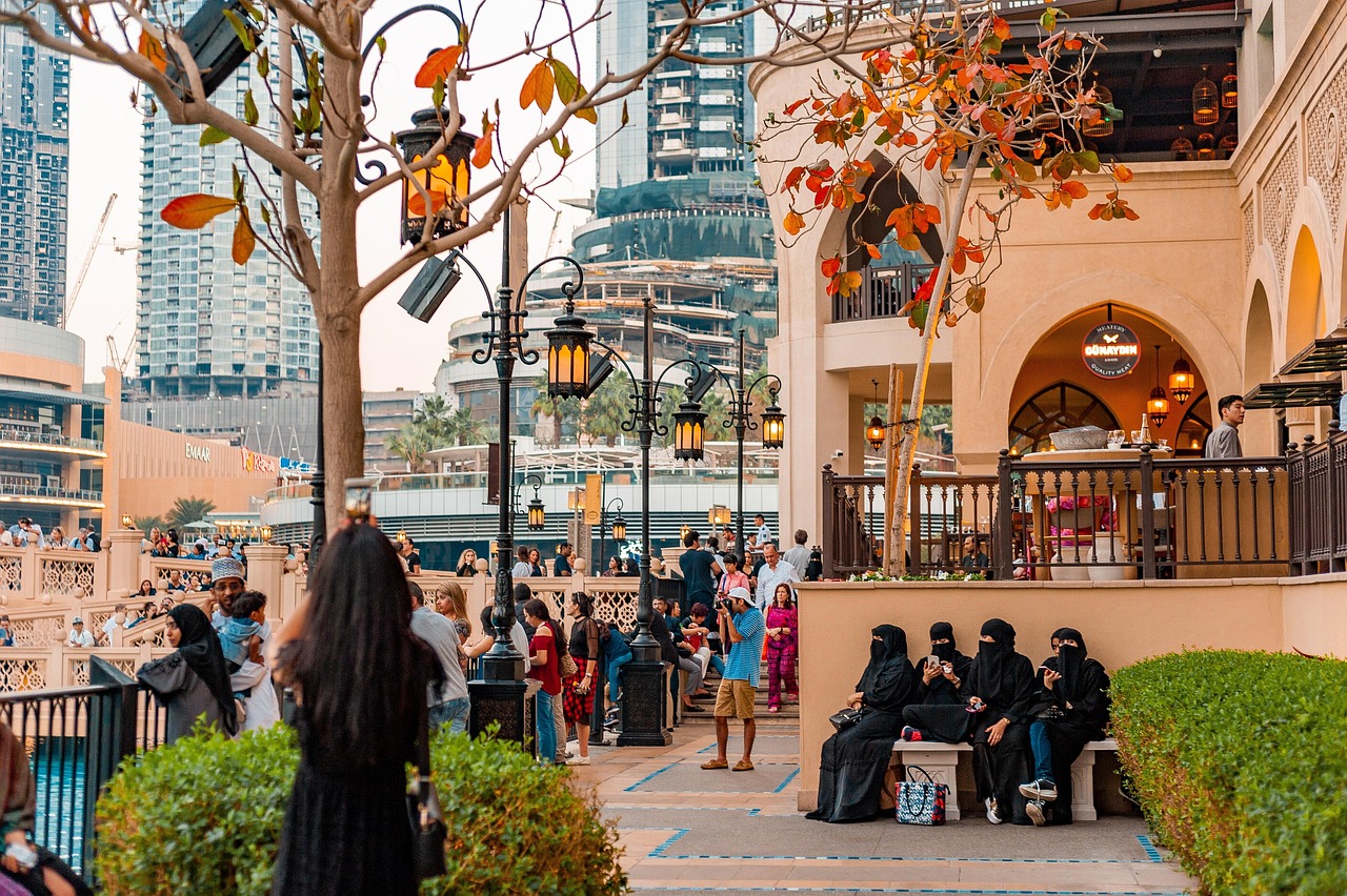 Free stress classes offer respite for Dubai migrant workers amid regional tension