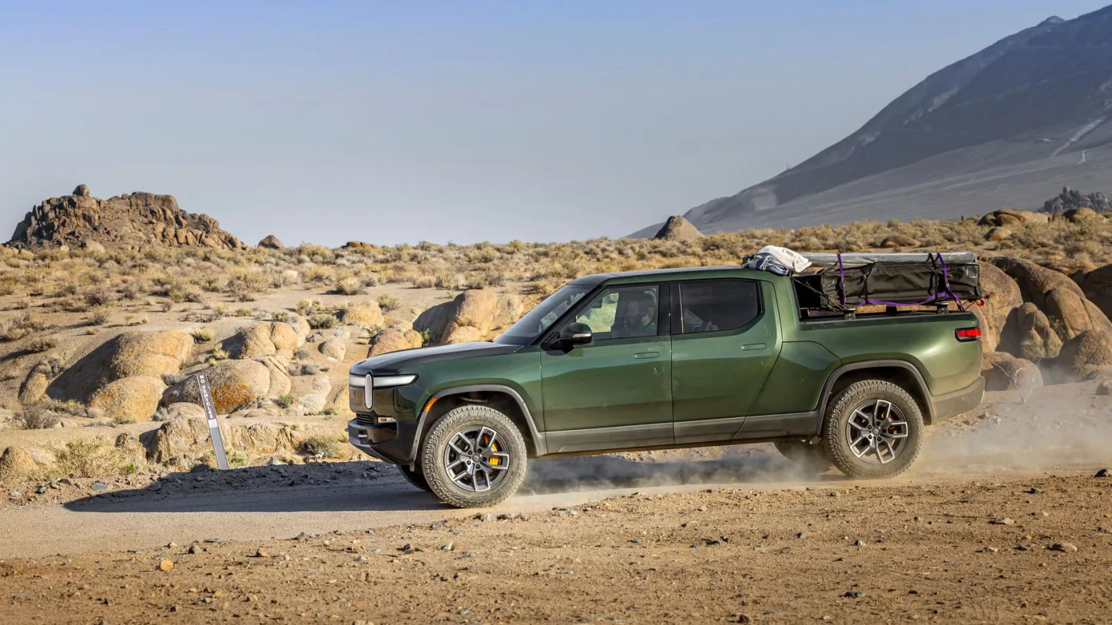 Rivian confirms UK and Europe expansion plans, with R2 SUV to lead Tesla challenge